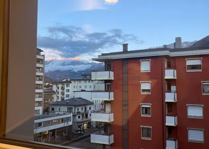 Bernina View B * Тирано